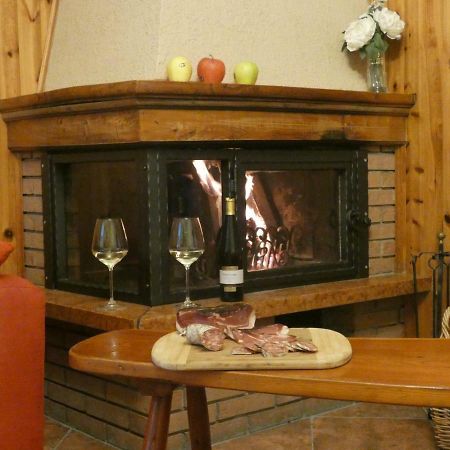 Baita Figliezzi Castello Tesino Ngoại thất bức ảnh