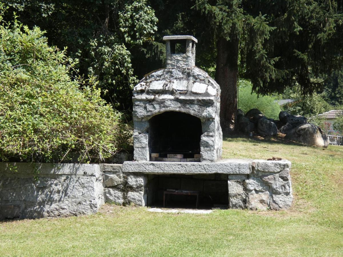 Baita Figliezzi Castello Tesino Ngoại thất bức ảnh