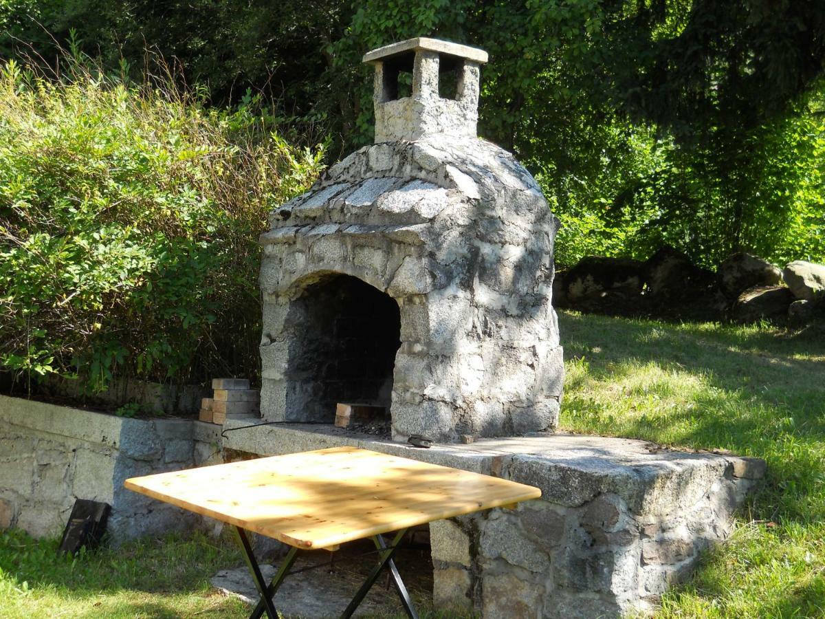 Baita Figliezzi Castello Tesino Ngoại thất bức ảnh